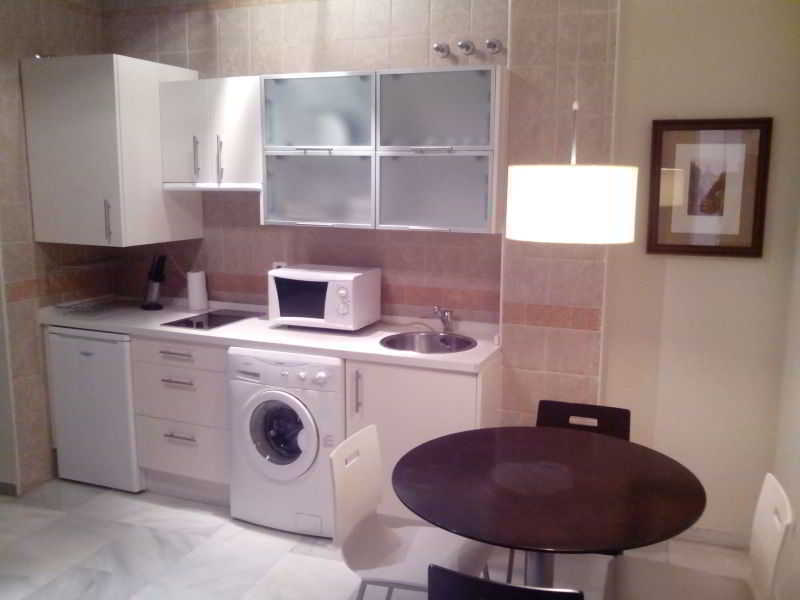 Apartamentos Las Cruces Севілья Екстер'єр фото